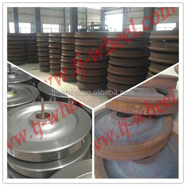 locomotive wheels