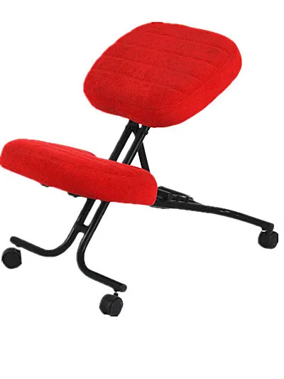 stainless steel frame kneeling chair