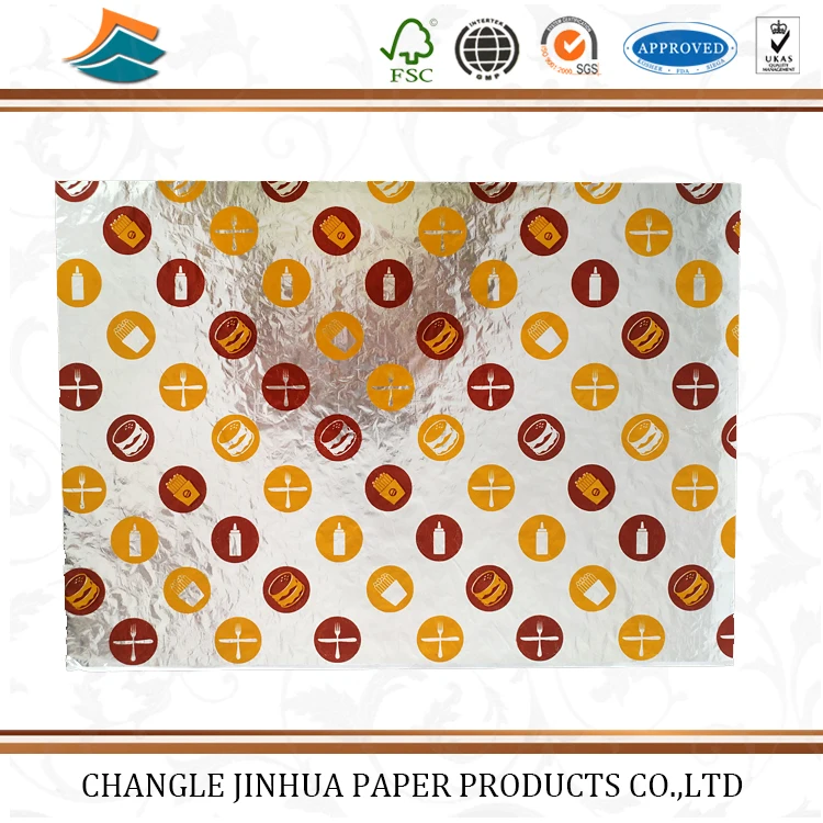 Aluminium Foil Paper With High Quality Buy Aluminium Foil Paper