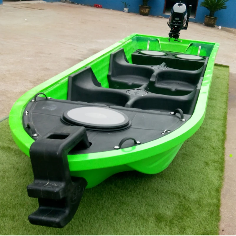 Plastic Boat For Fishing And Recreation,Rescue Boat Never 