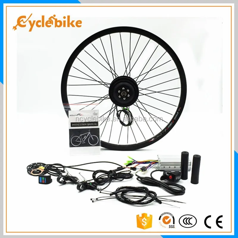 rear wheel ebike conversion kit