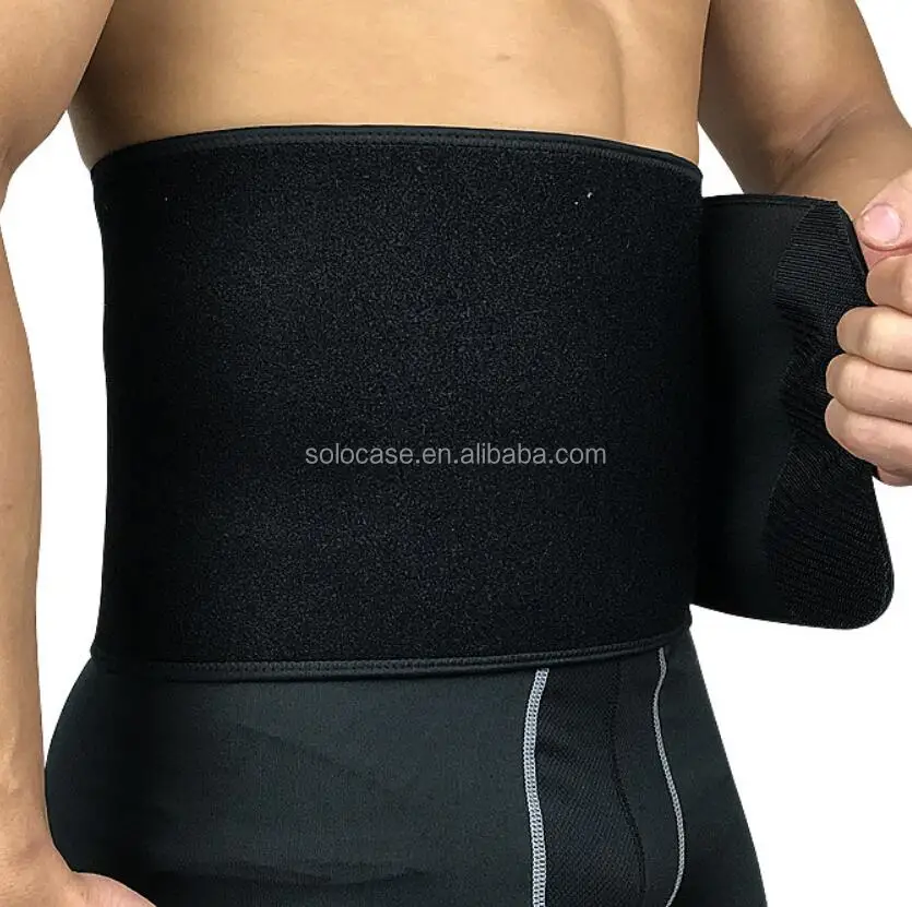 Abdominal Workout Waist Trimmer Belt