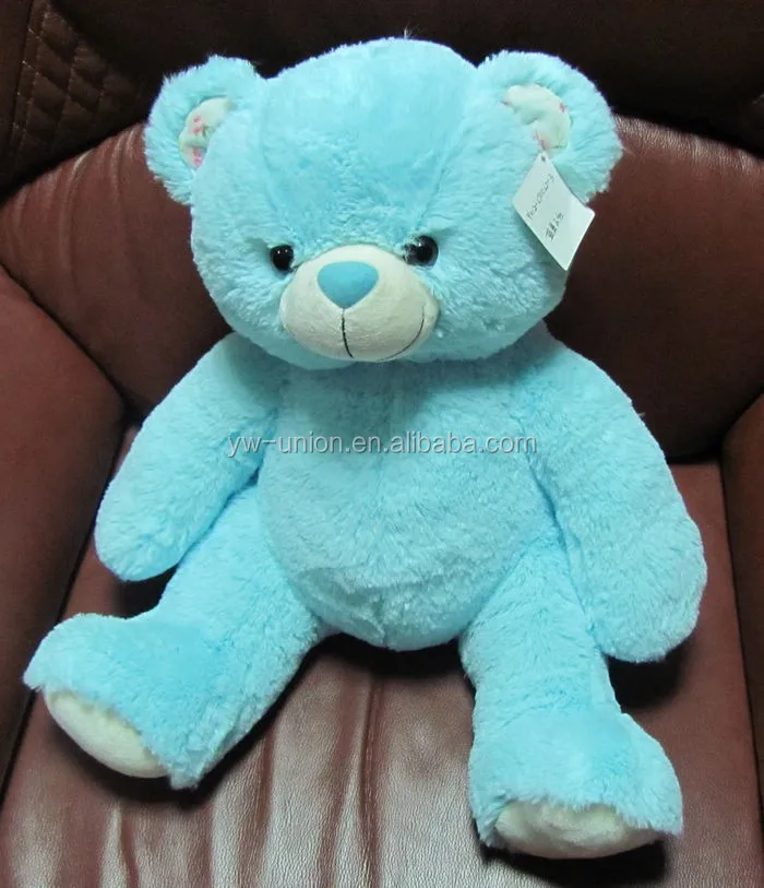 teddy bear with colour