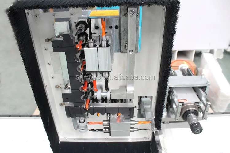 Excitech CNC 6-Sides Drilling Machine for  Furniture Drilling