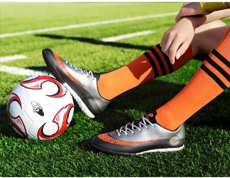 Profession Manufacturer Futsal Shoes Indoor Used Soccer Shoes - Buy Futsal Shoes,Used Soccer 