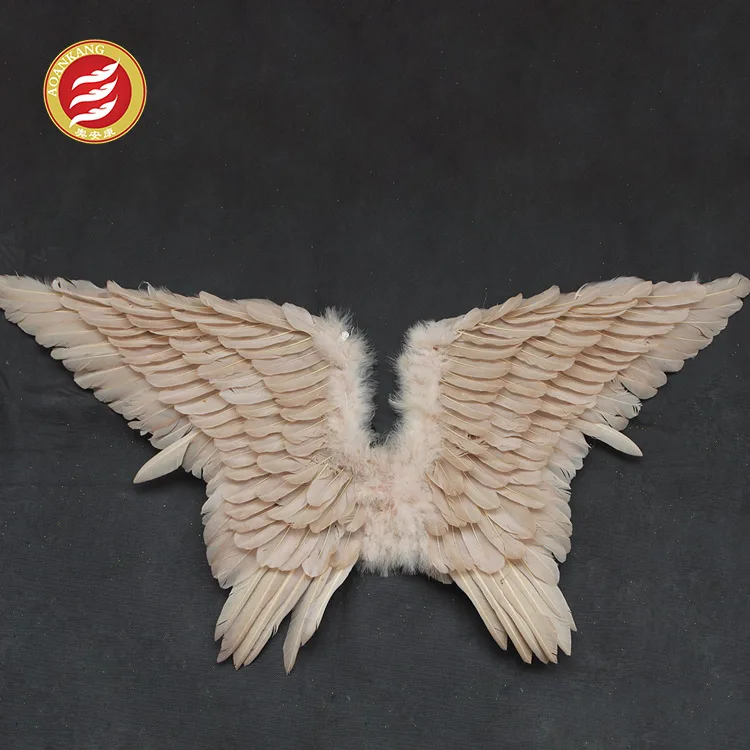 Hot Sale Feather Angel Wings Crafts China Feather Factory - Buy Feather ...