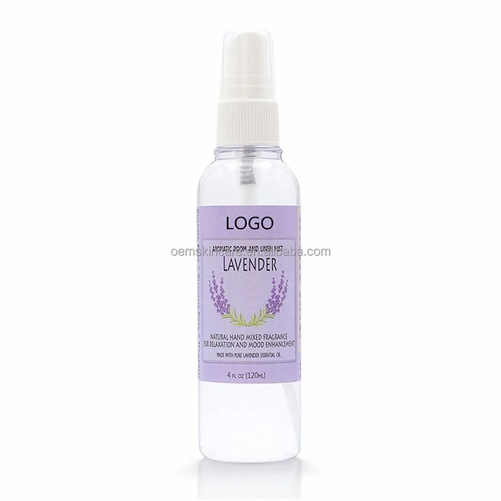 Aromatherapy lavender vanilla pillow mist hot sale