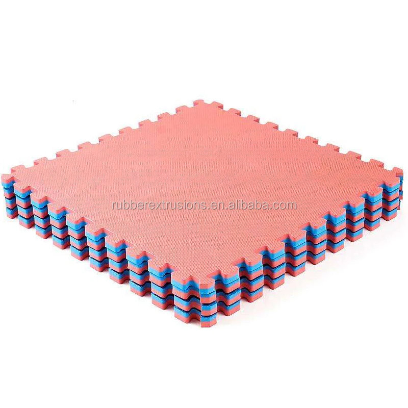 foam training mats