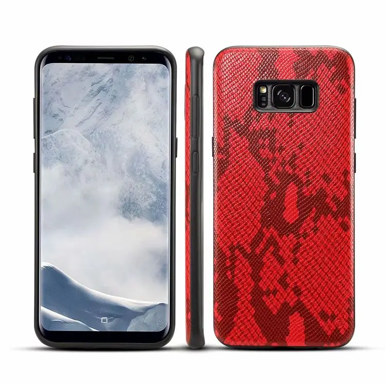 TPU PC Hybrid Phone Case Cover for Samsung Galaxy S8 Plus S8+ Back Cover