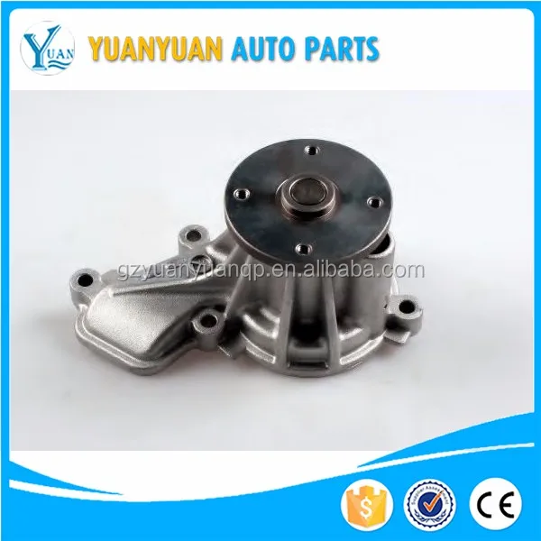 251002e000 Water Pump For Hyundai Elantra 20122014 Hyundai Elantra Gt