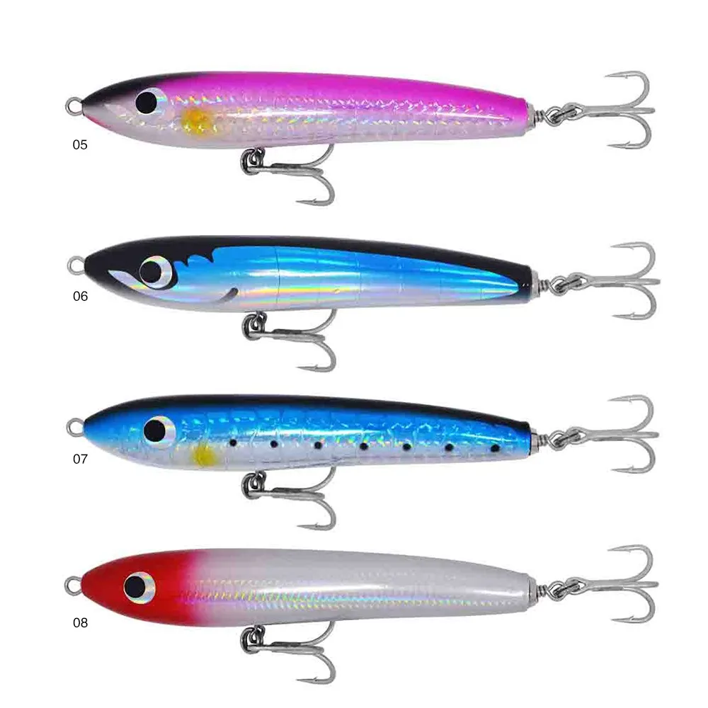 jointed lure blanks