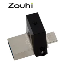 Speed 3.0 Mini OTG For Android Phone,Compatible Android 4.0+ Device,Portable External Expansion Storage 16G For Samsung