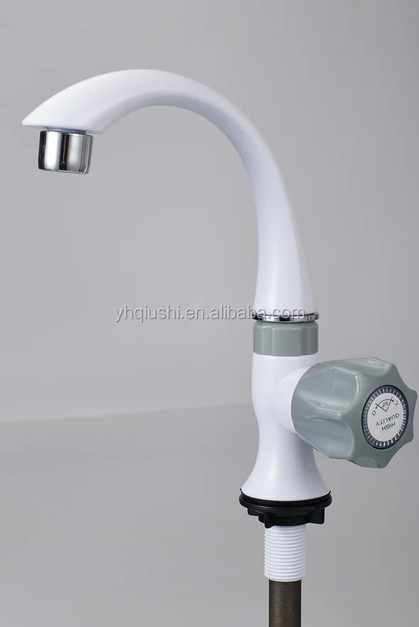 wash basin plastic taps