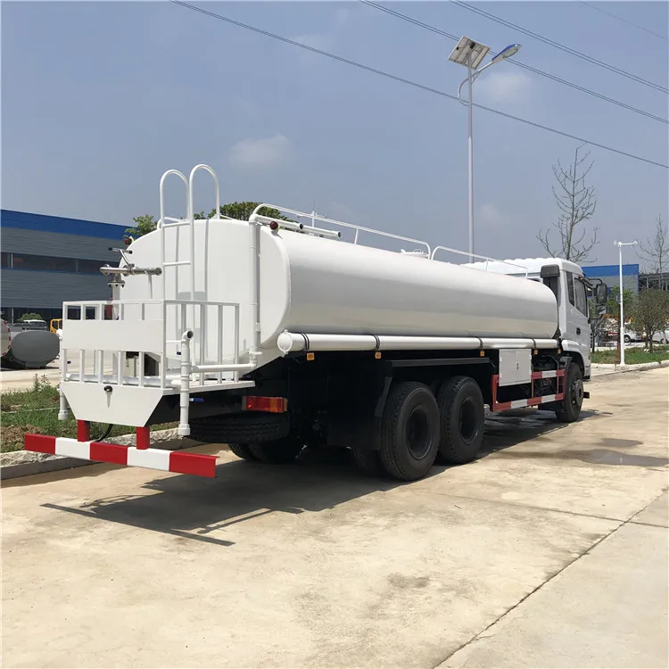 6x4 20000 Liters Water Tank Truck Buy Water Tank Truck,Water Truck