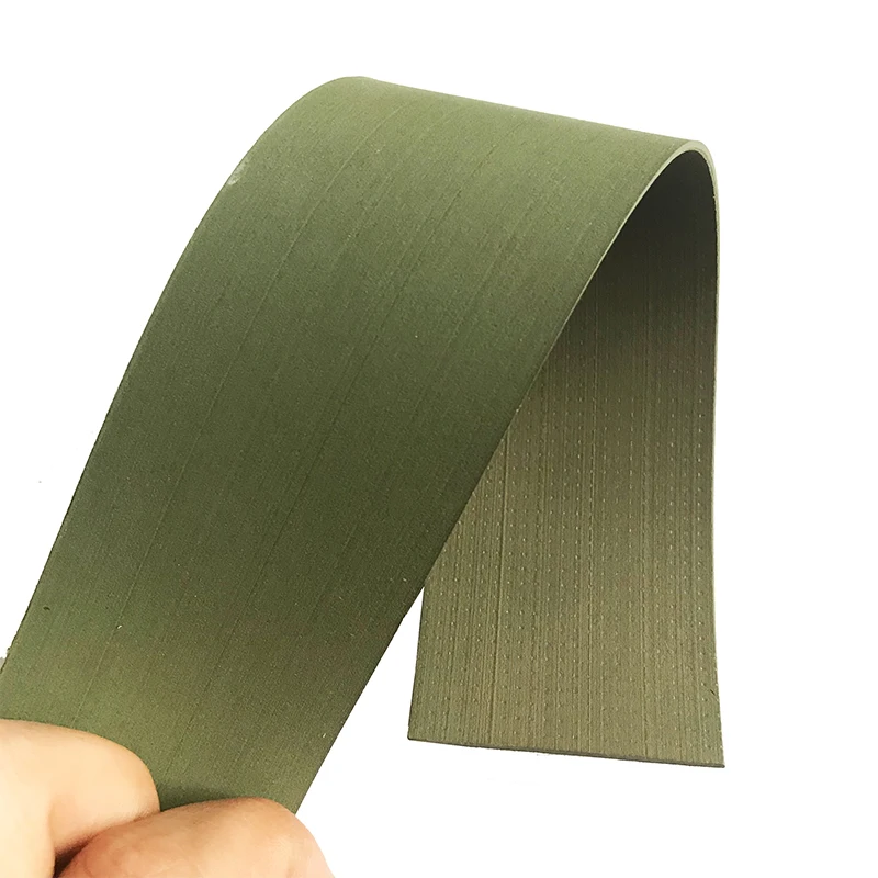 High quality PTFE BLUE COLOR turcite b sheet adhesive drilling machine