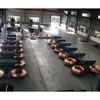 continuous copper casting machine/cable making machine