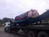 Truck Cargo In Indonesia (Java and Bali Island)