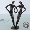 casting bronze love couple statue for home decor the get hitched
