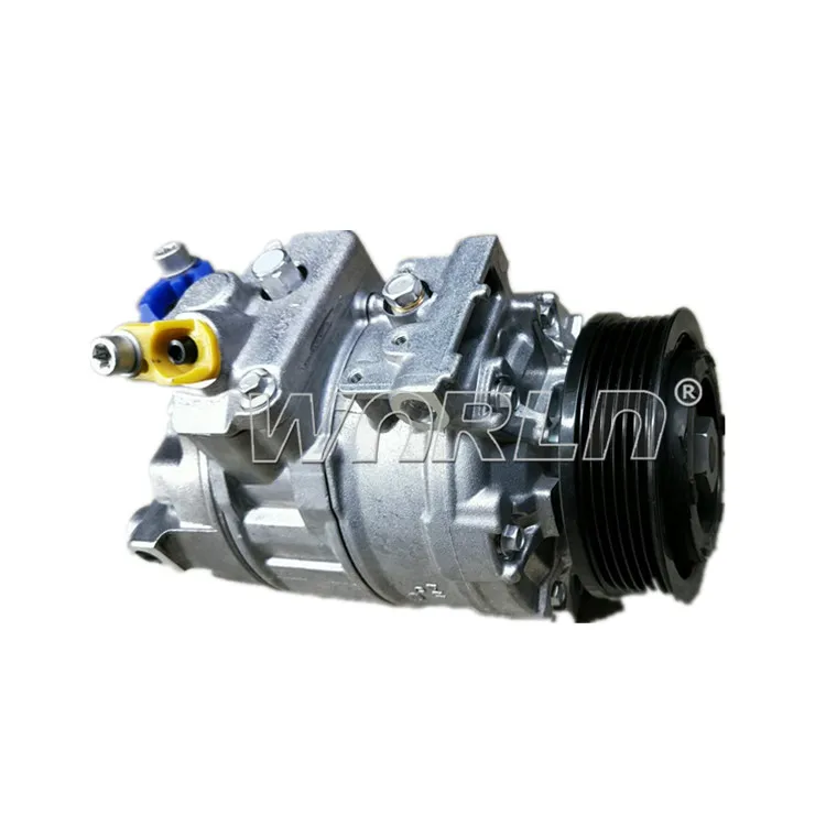 automotive air conditioning compressor repair shops