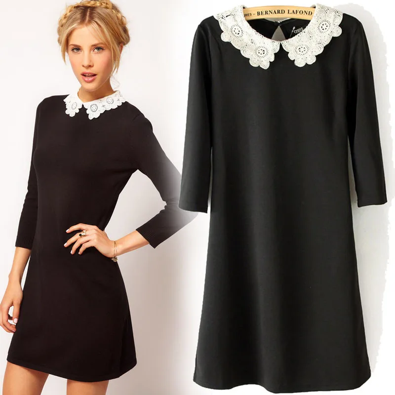 Dresses with a collar Find great deals on eBay for dress collar. Shop with confidence.