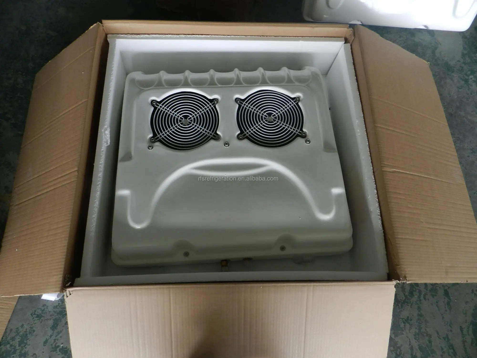 Tractor Air Conditioning And Tractor Air Conditioner/ac05/ Dc12v/24v