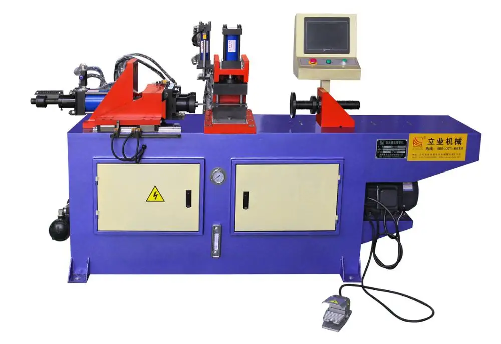 Sg60nc Oem Steel Tube Flaring Machine For Expanding Ends Of Pipes Buy