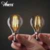 Anern 4w 6w 8w 10w 12w e27 led filament bulb light lamp