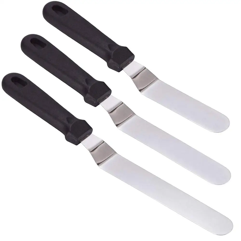 cake spatula set