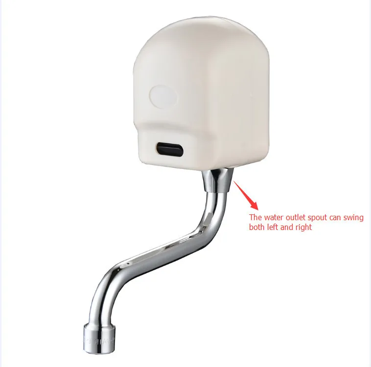 Cheap Automatic Sensor Hand Wash Faucet Buy Automatic Sensor Faucet