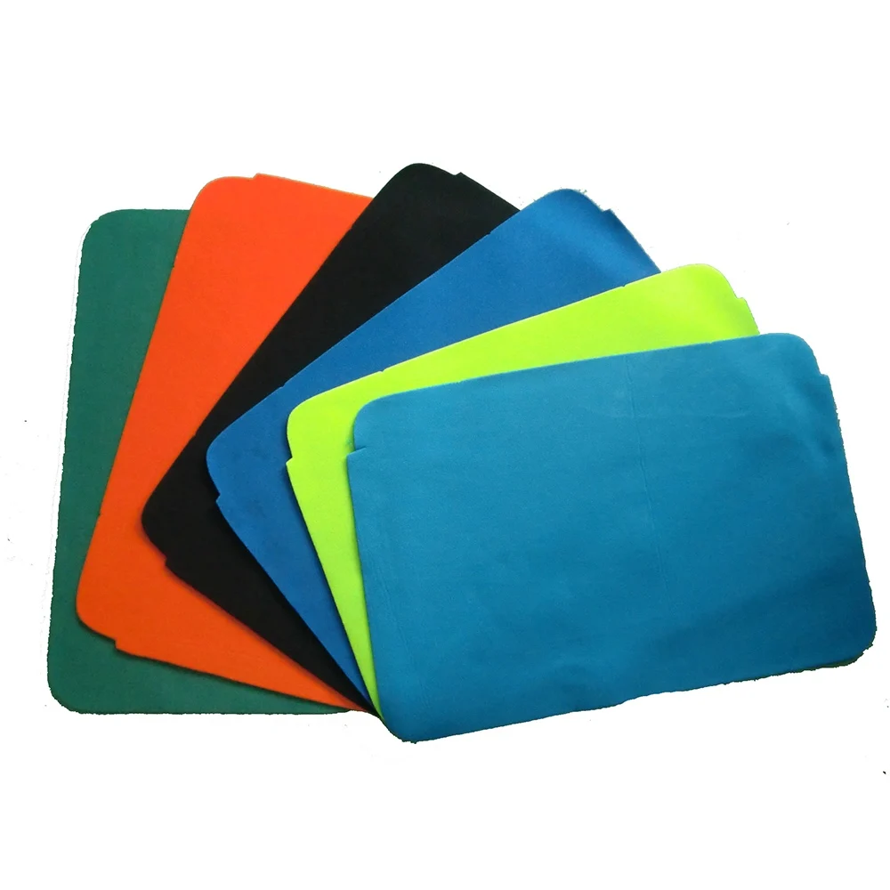 5mm Polyester Nylon Neoprene Rubber Sheet Fabric - Buy Neoprene Rubber ...