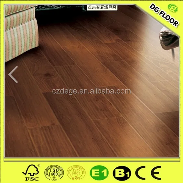 Ac4 Hdf High Quality Easy Protect Quick Step Laminate Flooring