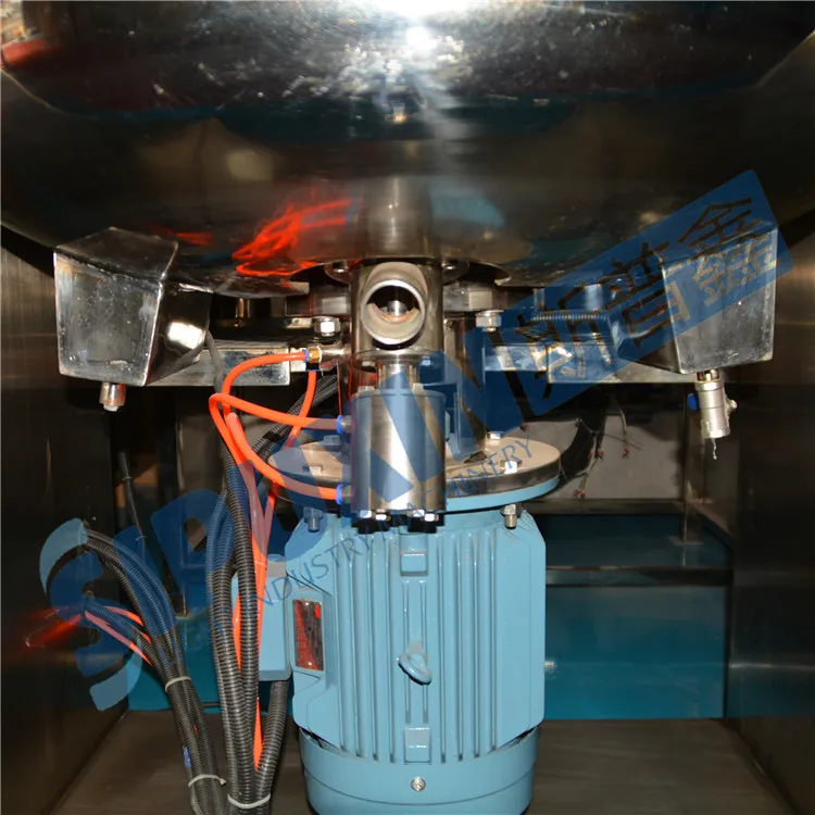 vacuum emulsifier conponent (13)