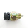Long life factory price durable heavy duty truck parts brake light switch sensor used for Benz 0015458409