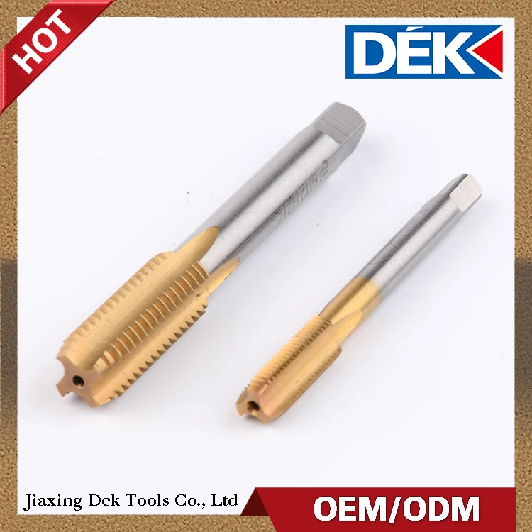Wholesale Factory Directly Thread Maker Tool Screw Machine Tap Buy Thread Maker Tool Screw