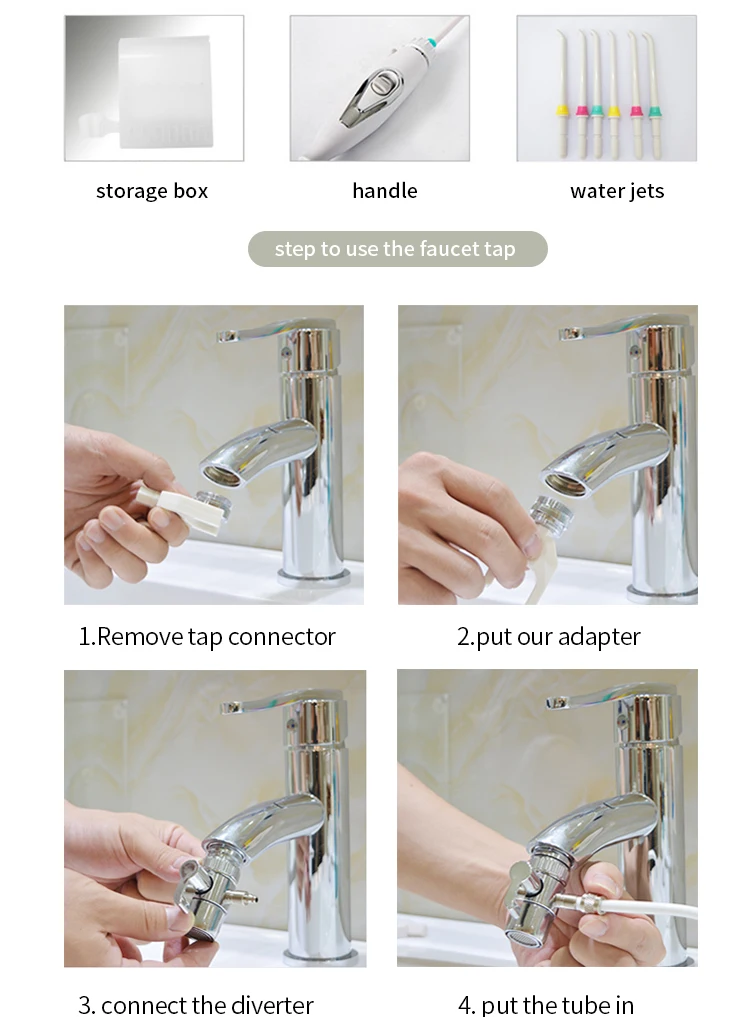 best water flosser for braces