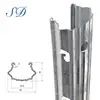 Galvanized Vineyard Post Grape Stake
