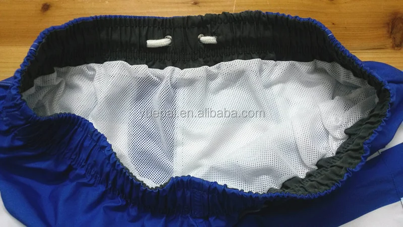 Customized Logo And Size Swimsuit Mens Board Shorts Swimming Trunk