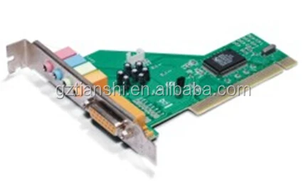 Cmi8738 Pci 4ch Sound Card With Game Port Buy 4ch Sound Card 8738 Sound Card Pci Sound Card Product On Alibaba Com