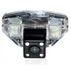 Car CCD Night Vision Backup Rear View Camera Waterproof Parking Reverse Camera For Honda Accord Pilot Civic Odyssey