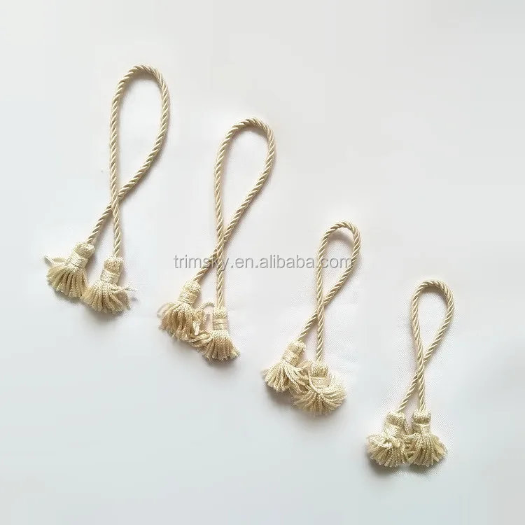 cord with tassel