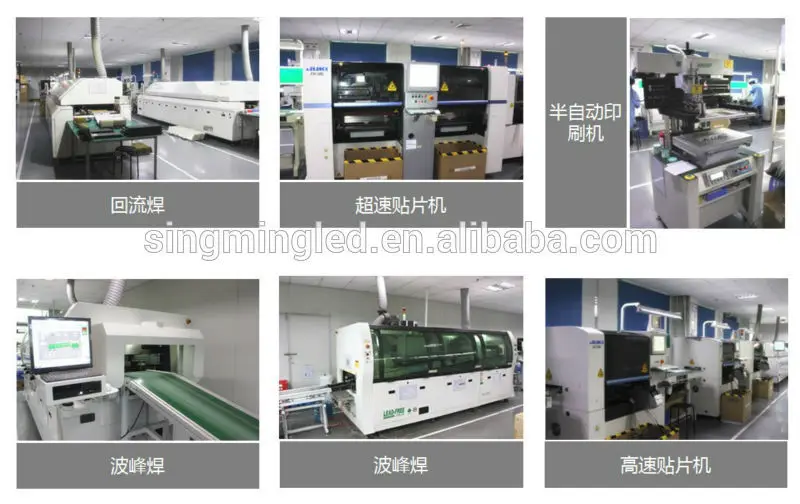 Thickness LGP 3MM 3w led panel light China China trusted supplier