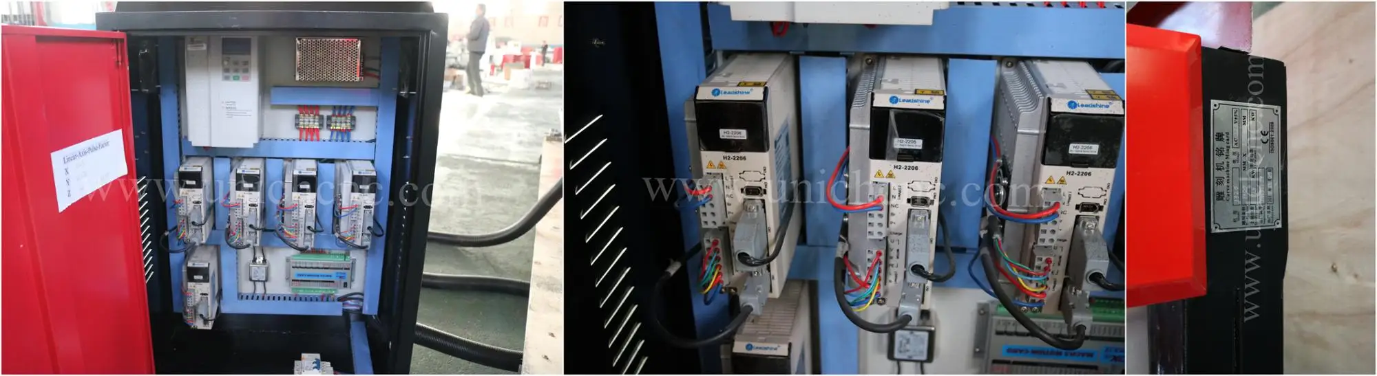 CNC Router Carving Granite Machine 1520