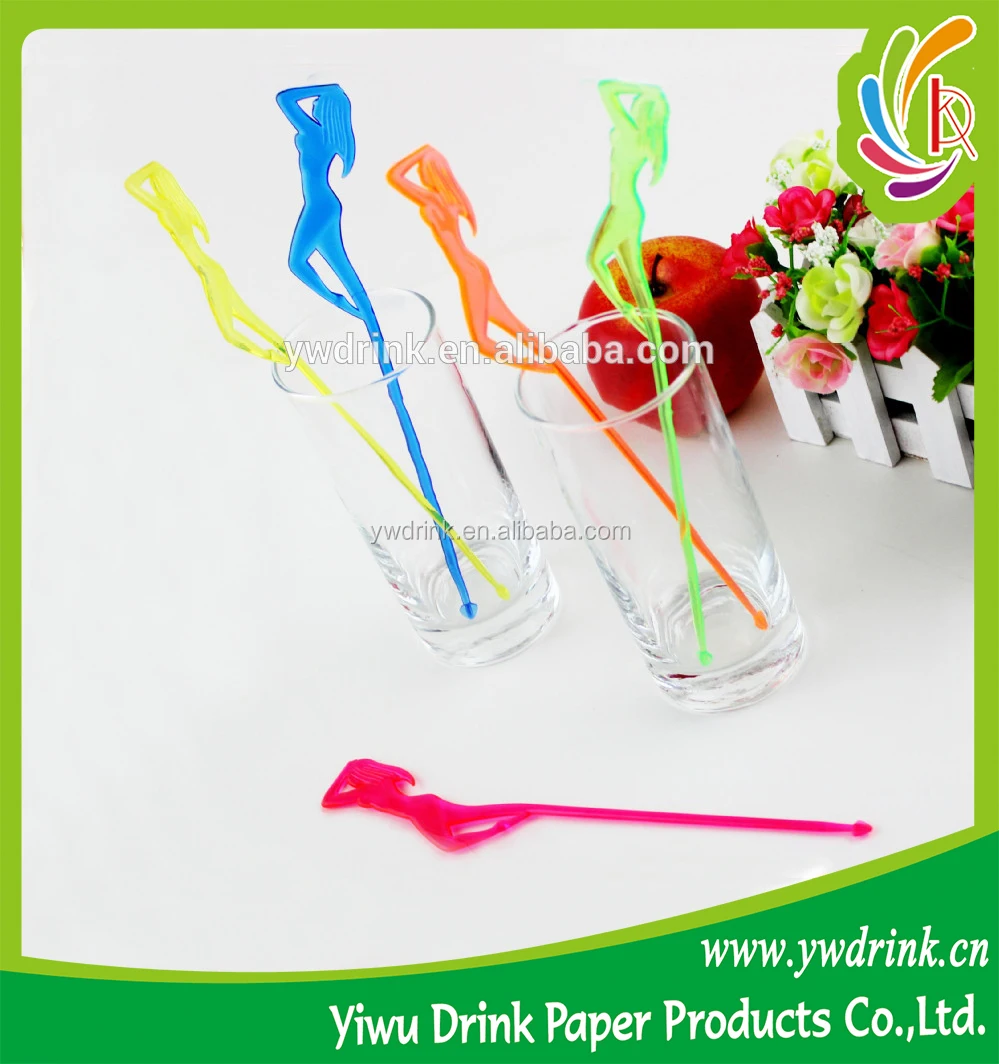 Plastic Drink Stirrers/disposable Drink Stirrer/cocktail Drink Stirrers