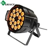 High quality 18 x 12w 4IN1 RGBW LED led multichip indoor Led Par Light