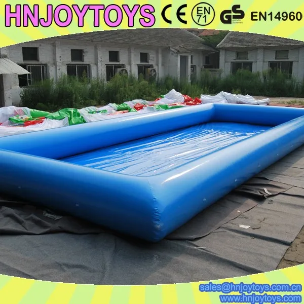 Square Pools Square Pools