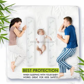 bumper for toddler bed