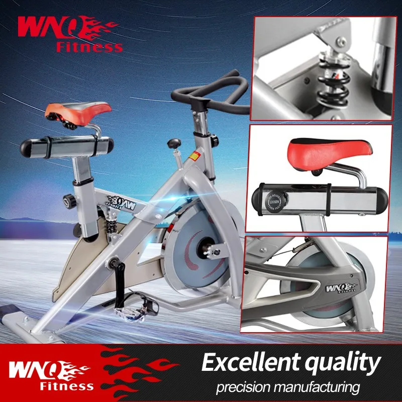 spinning exercise bike