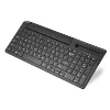 Wireless Portable Keyboard with Cell Phone Stand Holder For smartphone or tablets case ipad keyboard