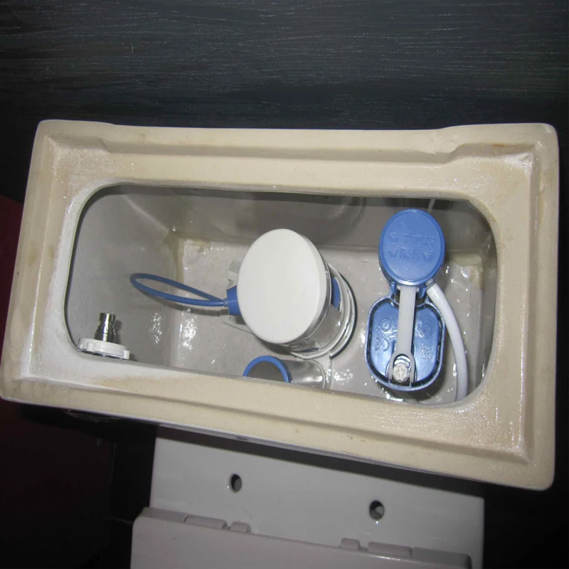 Design New Toilet Sink Bidet Combo Toiilet Attached Hand Free Shattaf