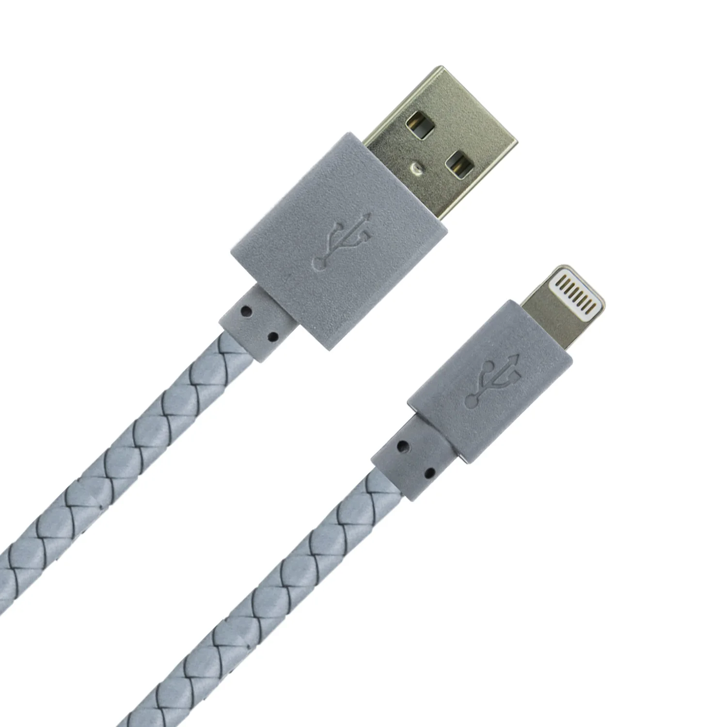 Braided MFI cable